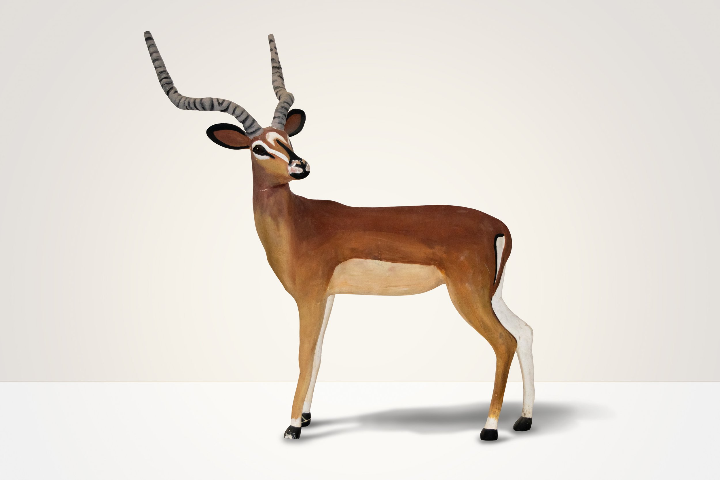 The 3D Gazelle