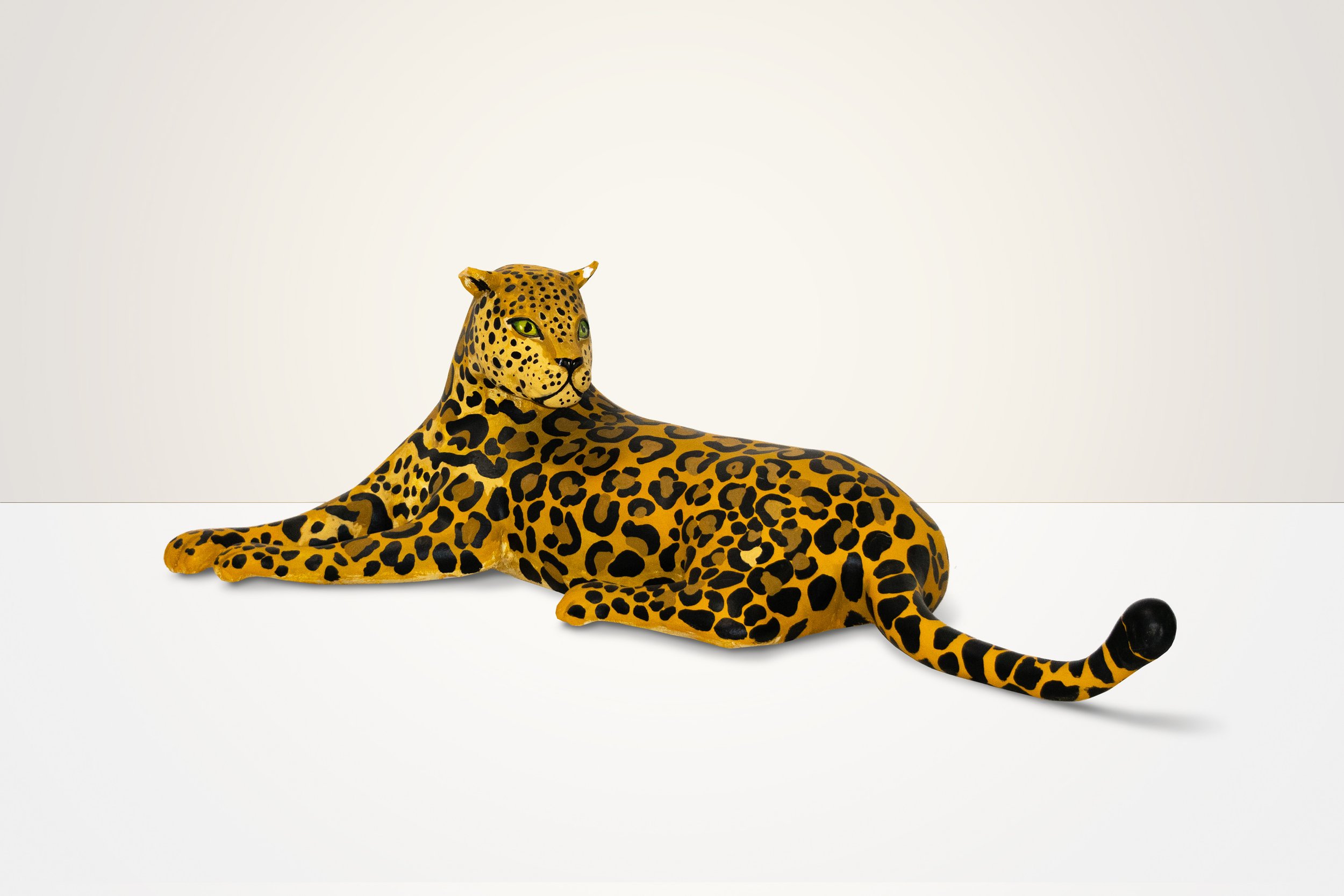 The 3D Jaguar