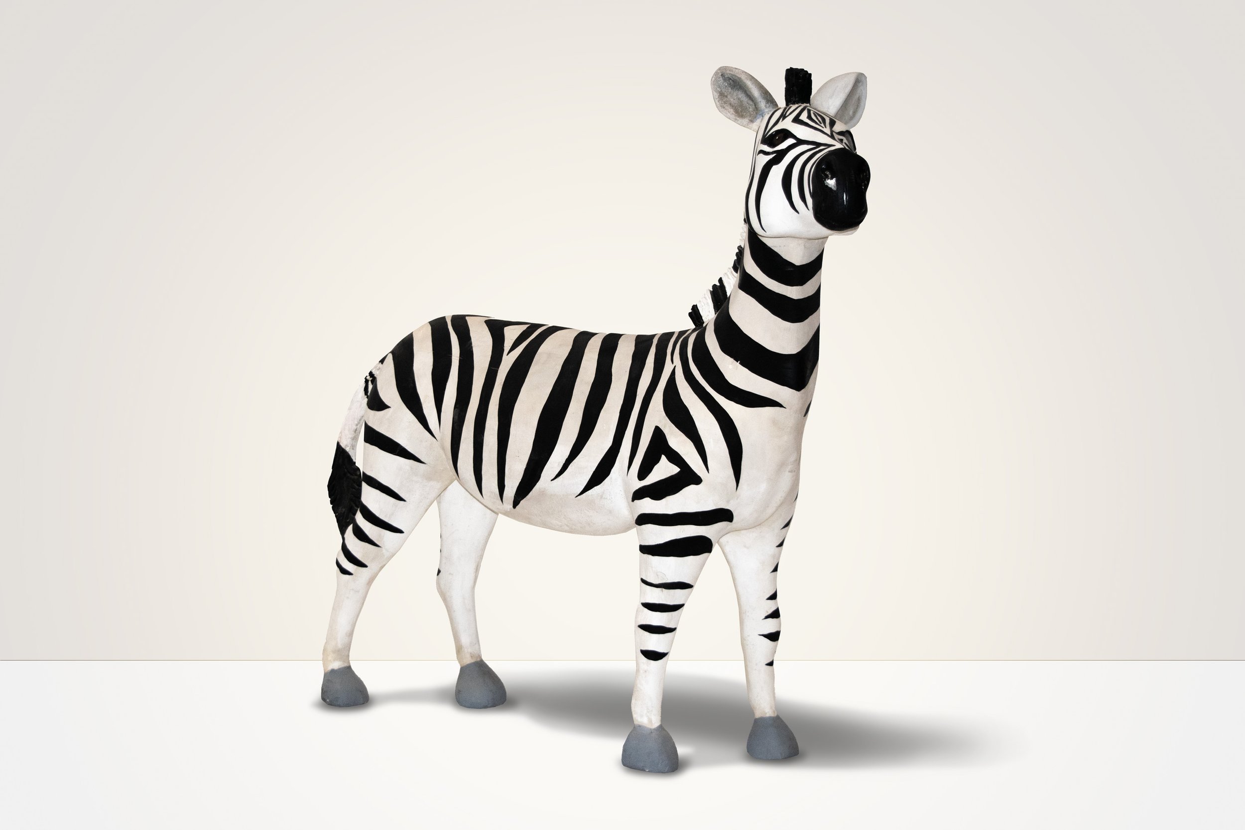 The 3D Zebra