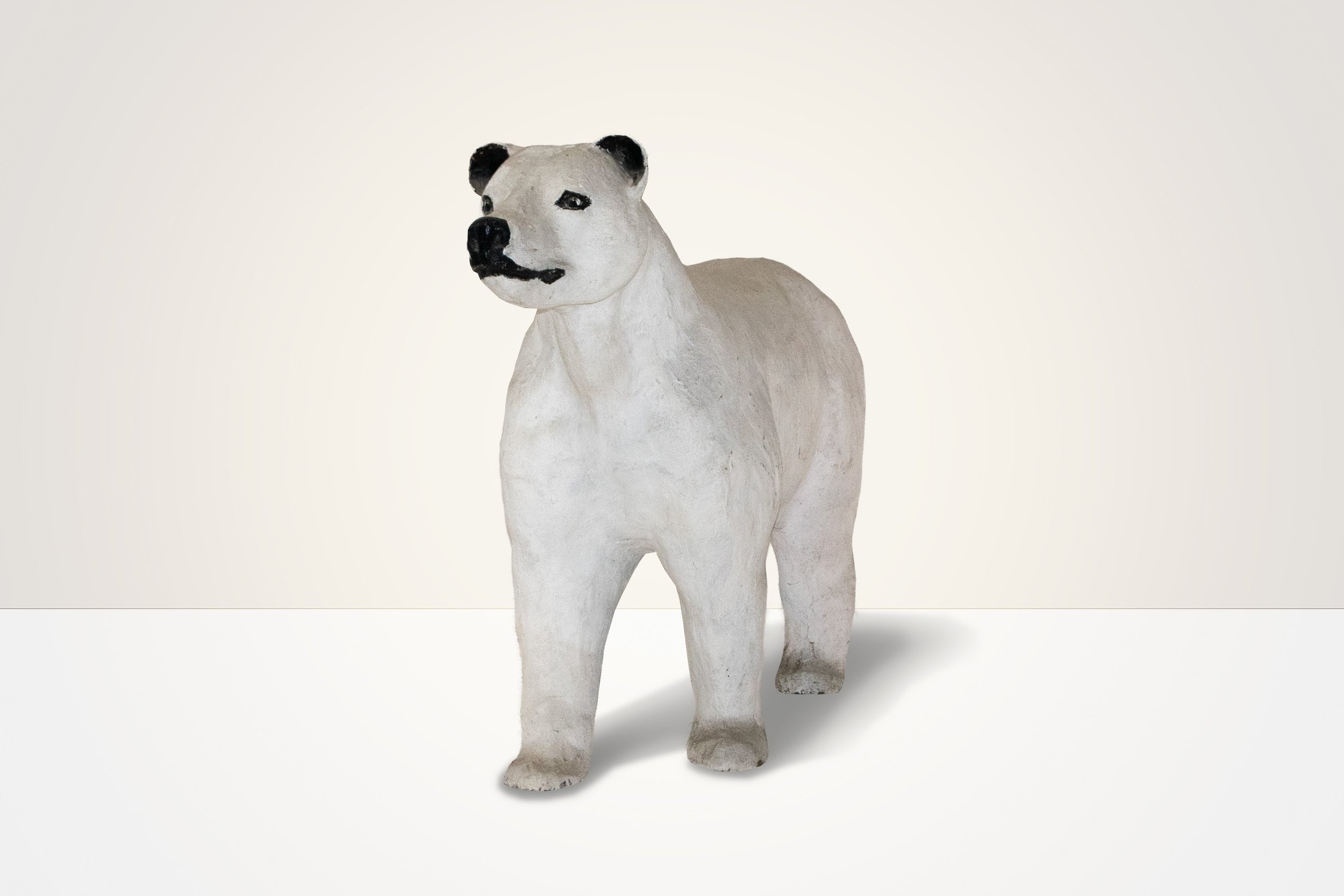 The 3D Polar Bear