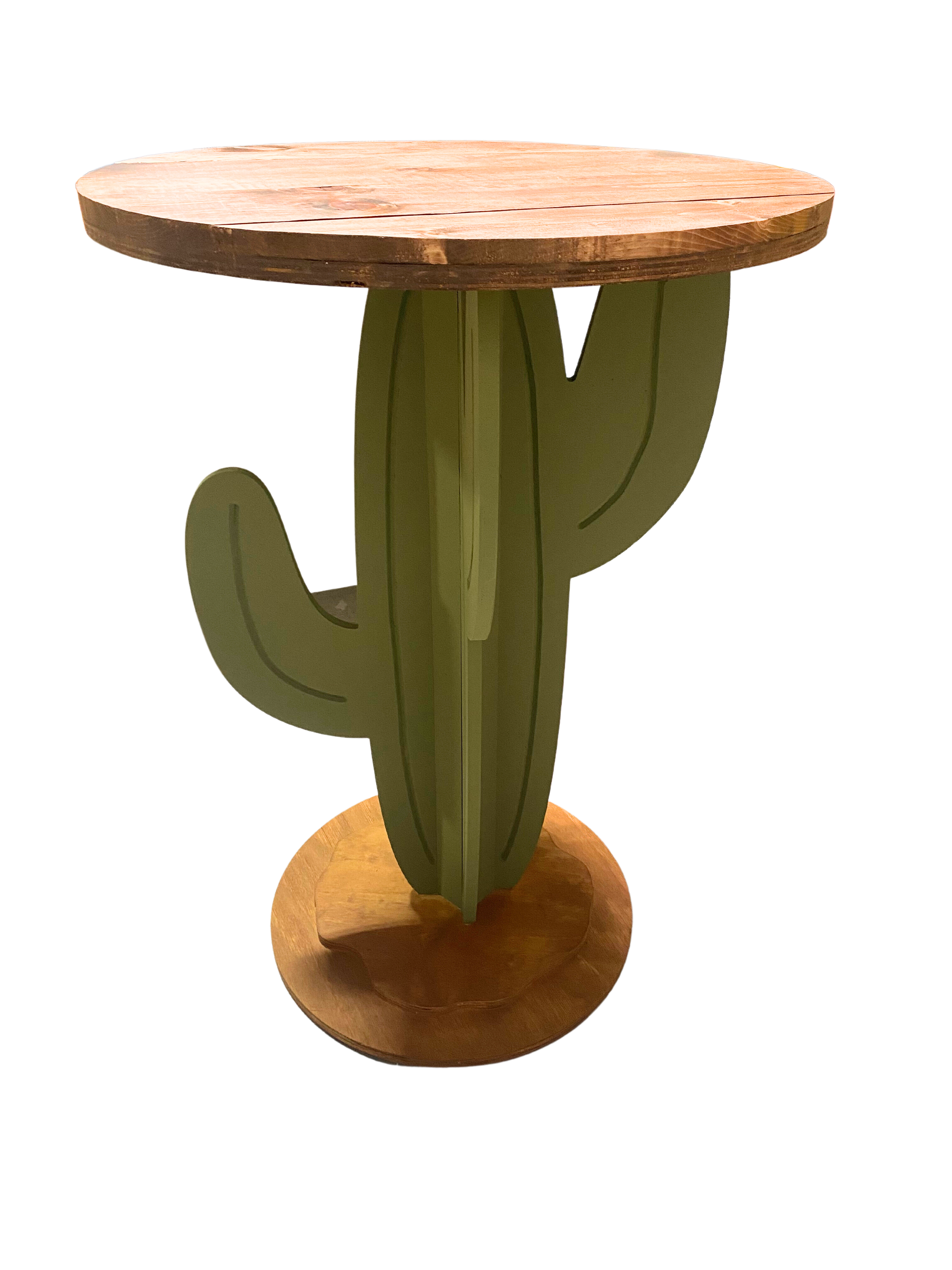 The Cactus Cocktail Table 