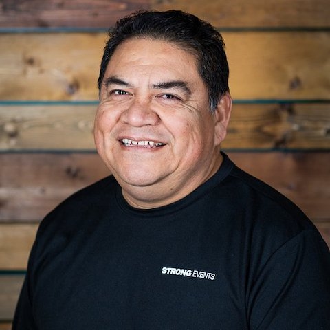 Raul Ladinos | Warehouse Manager