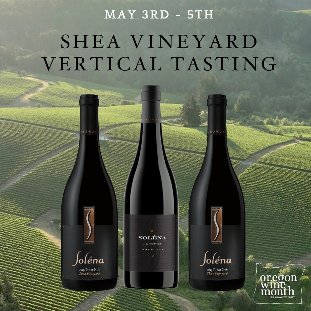 To kick off Oregon Wine Month, we invite you to join us for a deep dive into one of the state&rsquo;s most celebrated vineyards. Throughout the first weekend in May, we&rsquo;ll be offering this special add-on option alongside any of our tasting expe