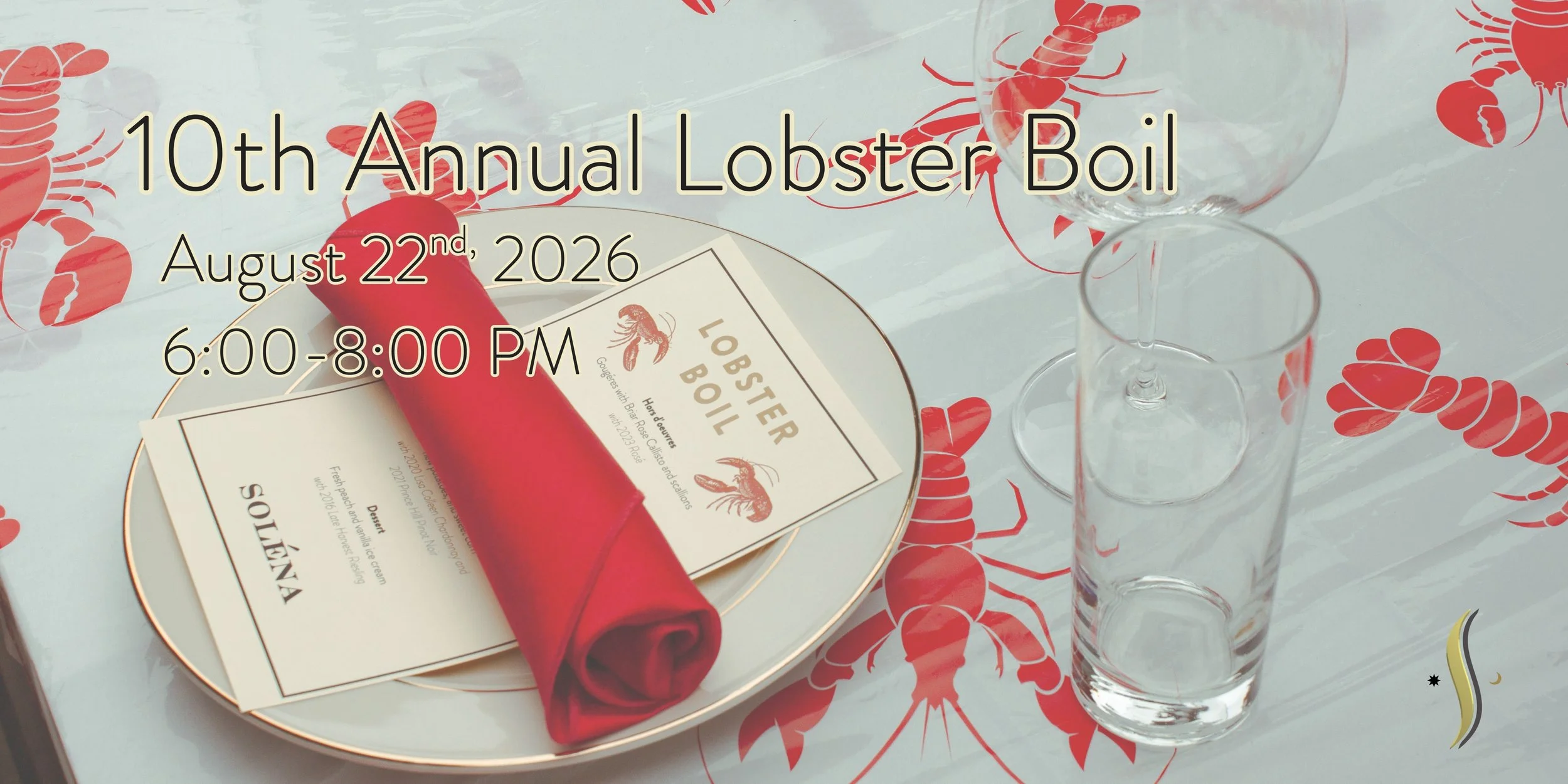 10th Annual Lobster Boil