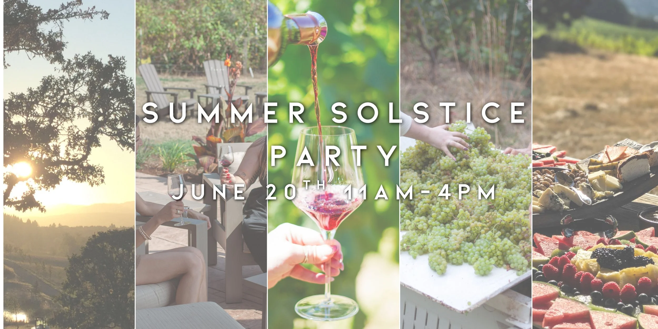 Summer Solstice Party