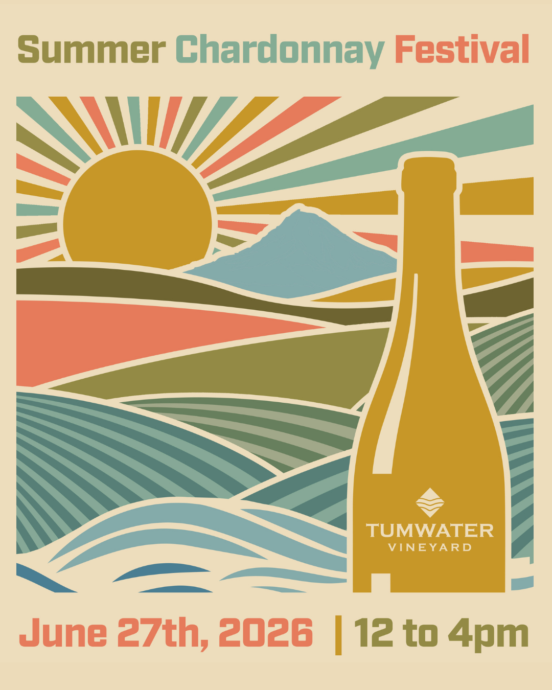 Summer Chardonnay Festival