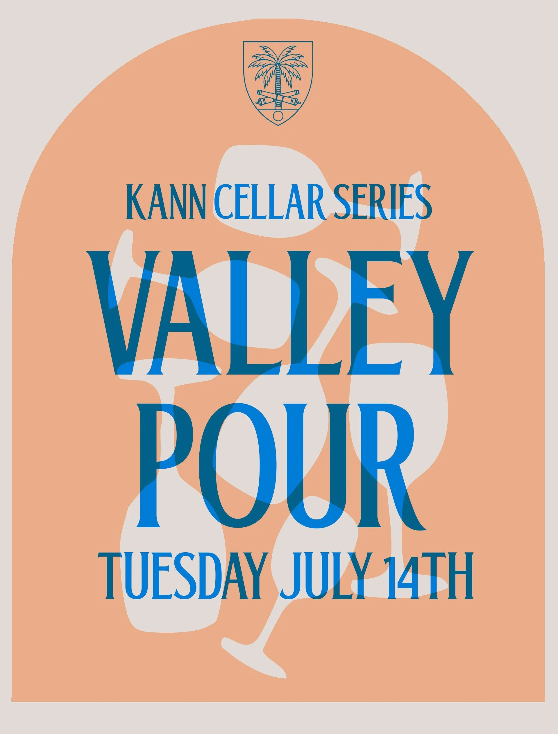 Valley Pour a Kann Cellar Series