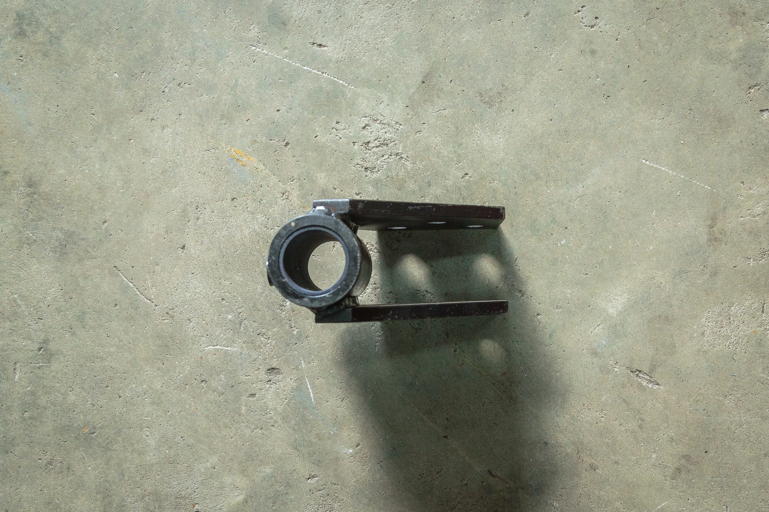 Fork Holder w/Nylon Bushings, LT-385-B5