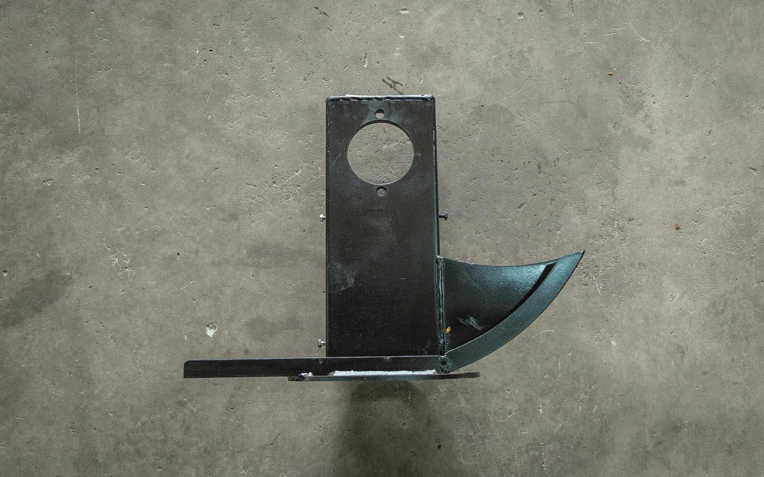 Frame for Saw Head w Guard, SK-011