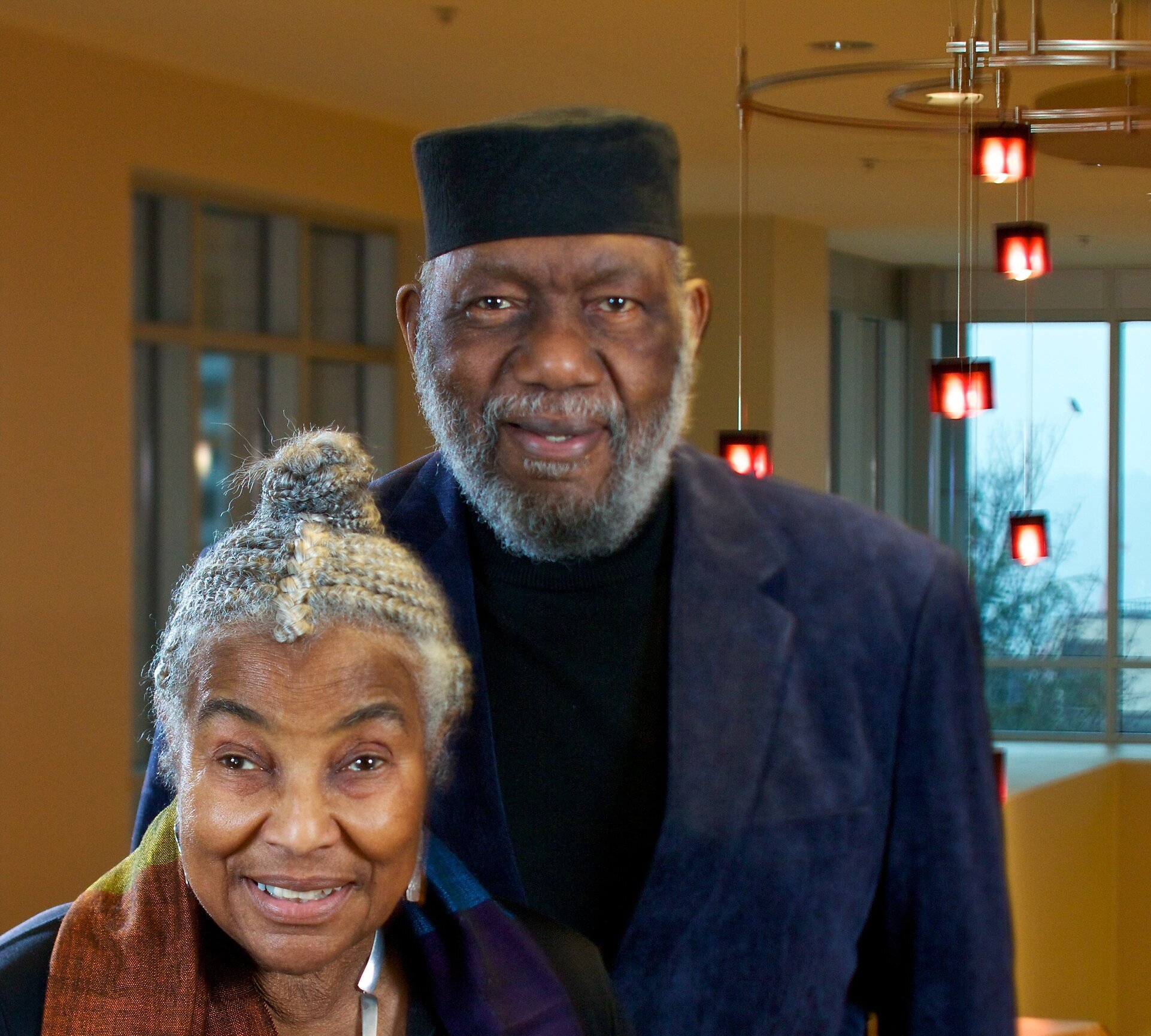 Celebrating the Life of Dr. Thaddeus Spratlen