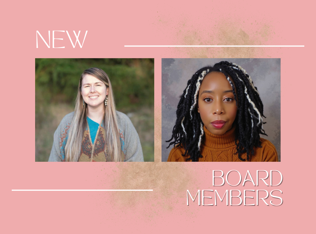 Meet the new Board members for 2026