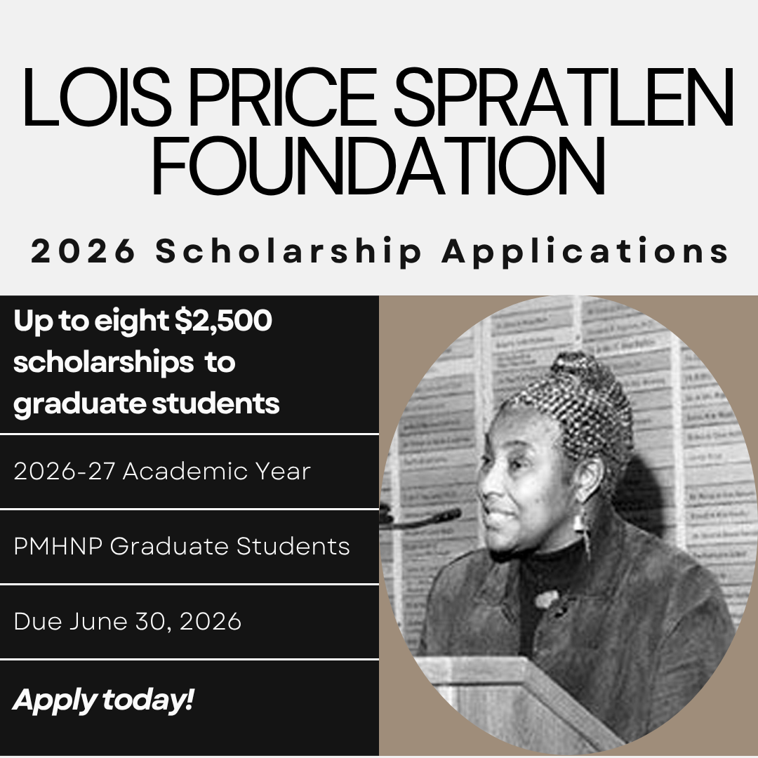 Now accepting scholarship applications!