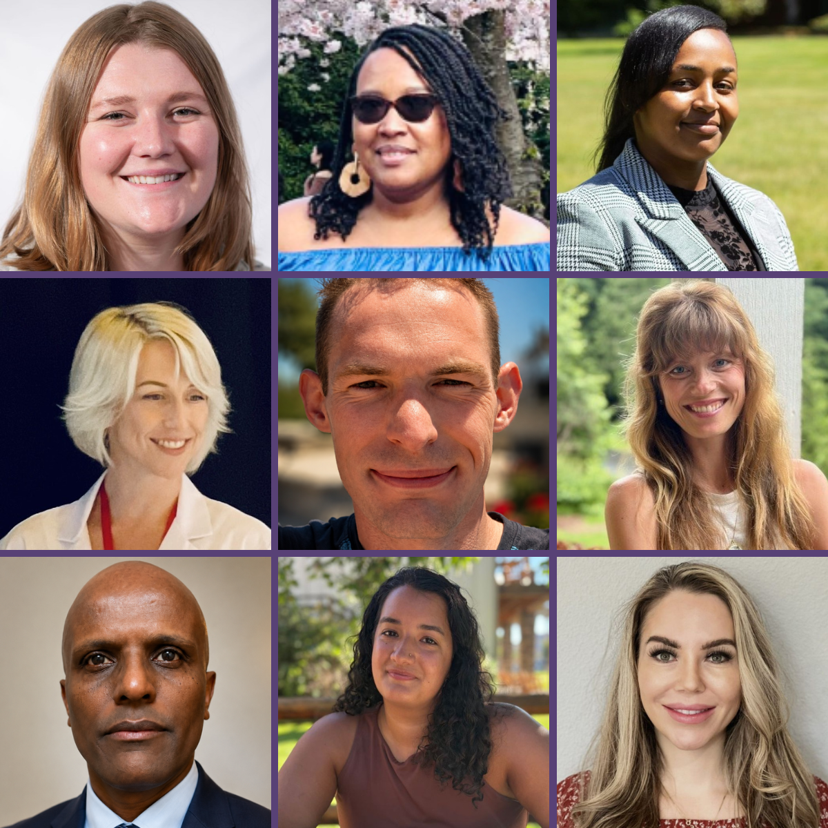 Meet Our 2026 Scholarship Recipients