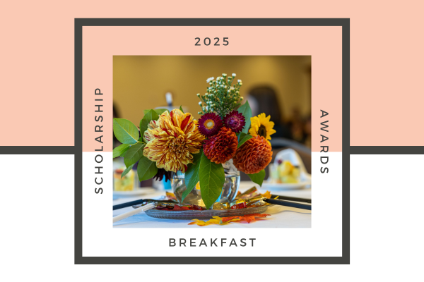 2025 Scholarship and Awards Breakfast