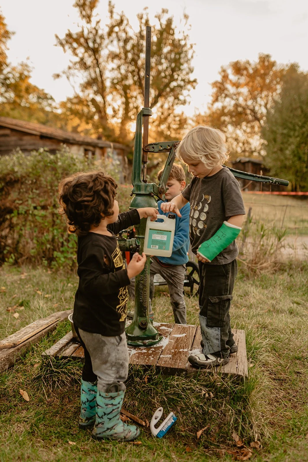 Summer Camp: Sign-up