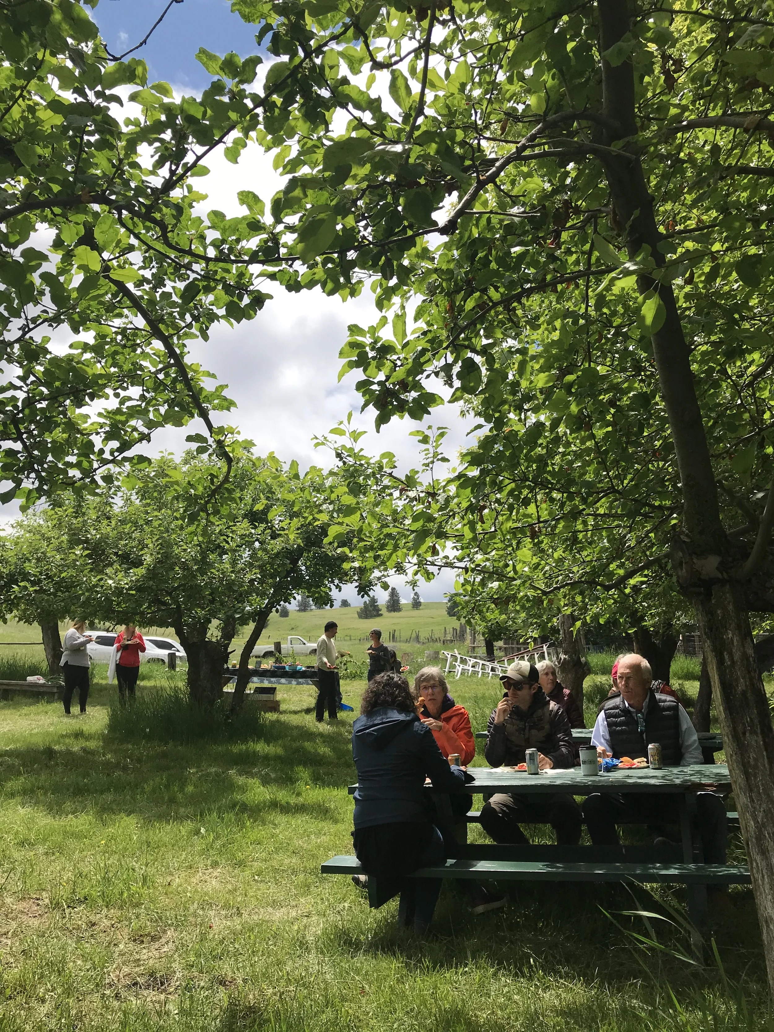 Artist-in-Residence Welcome Party with Open AIR