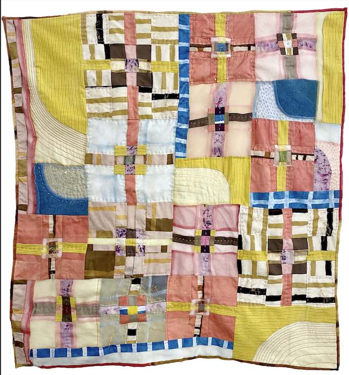 Artist Workshop: Fabric dyeing with indigo 