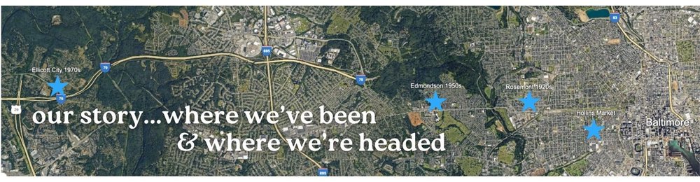 BALTIMORE MISSION — CROSSROADS