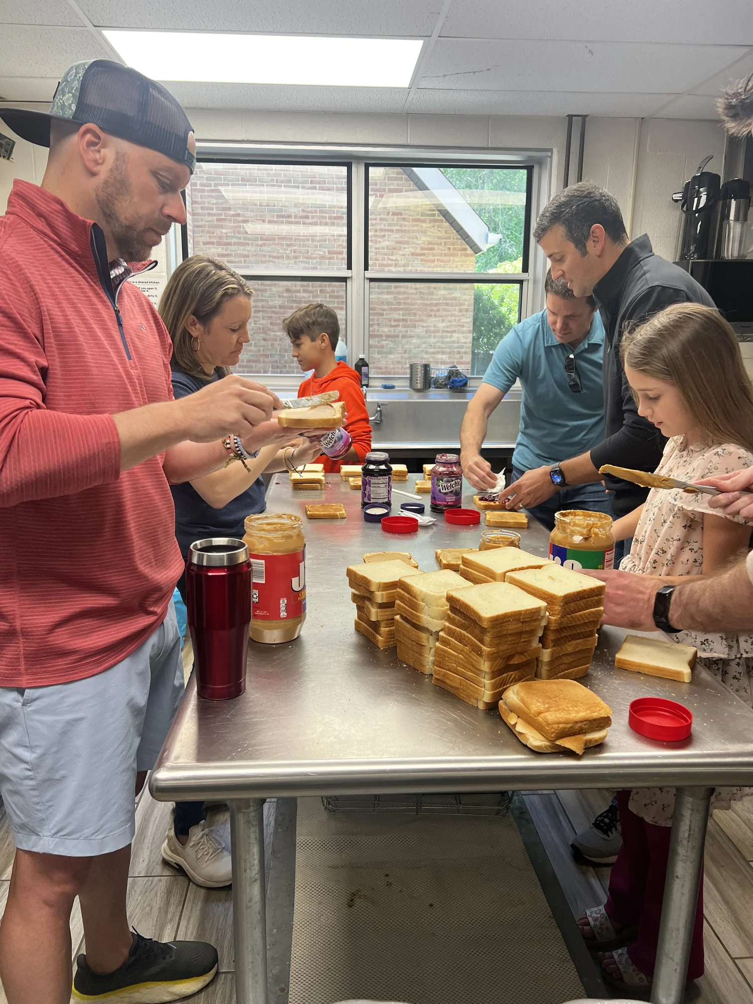 COMMUNITIES ON MISSION — CROSSROADS