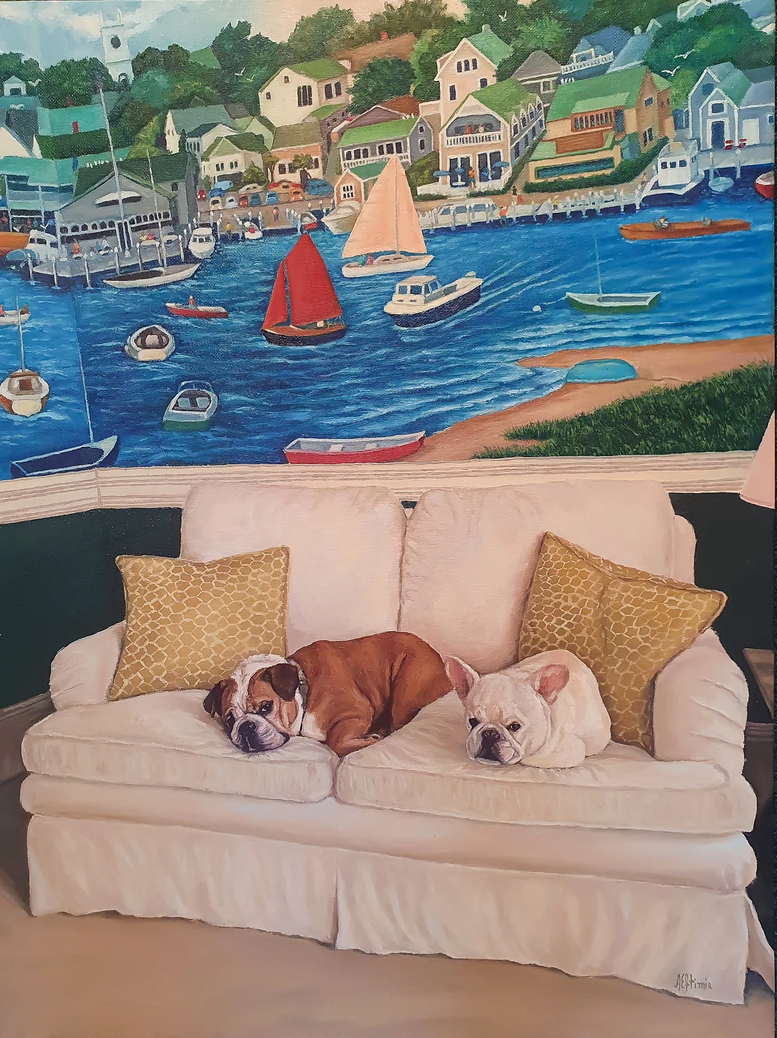 double-portrait- boston- cape-cod-realistic-dog-commisssion-oil-painting-marthas-vineyard-adriana-eftimie-custom-made-pet-portrait-edgartown.jpg