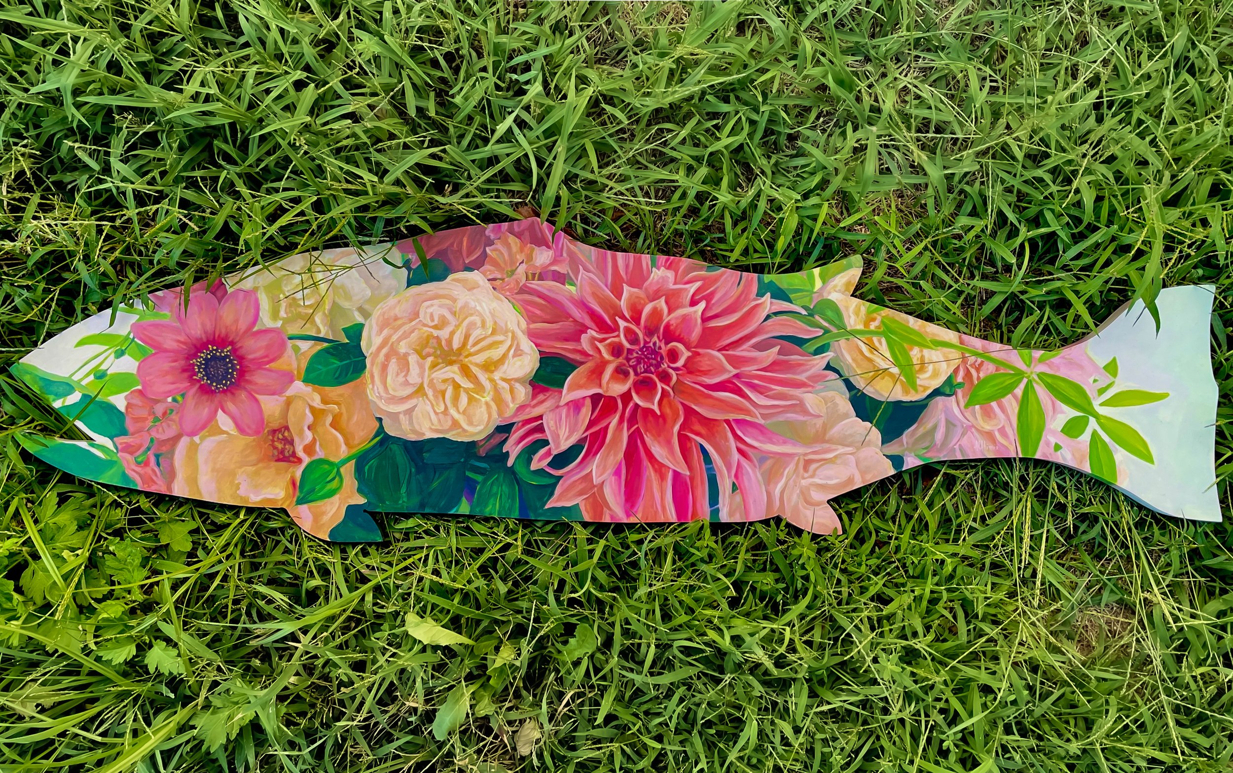 Bass in the flowers- Adriana Eftimie- Rosebud Kids.jpg