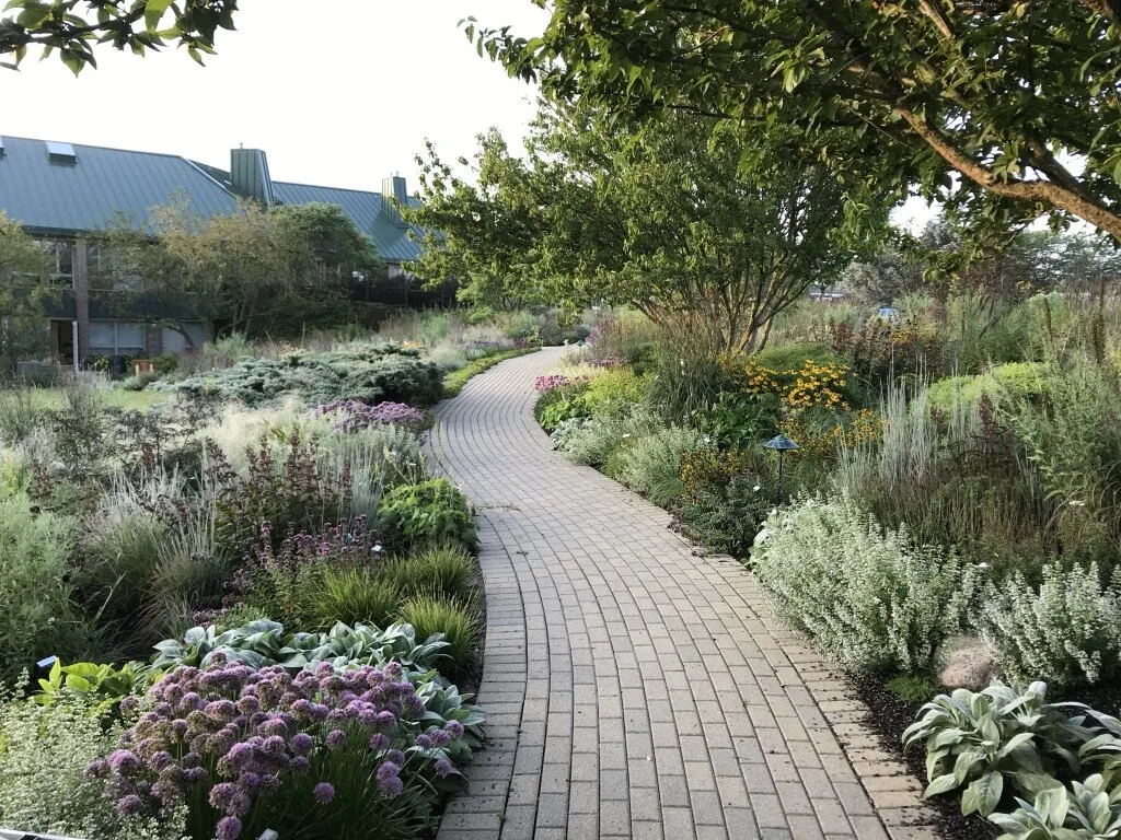 Midwest Groundcovers - Display Gardens