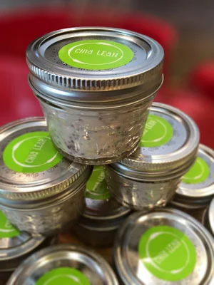 Overnight Autumn Chia Pudding&nbsp;