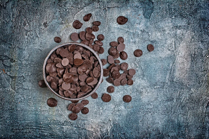 dairy free dark chocolate chips