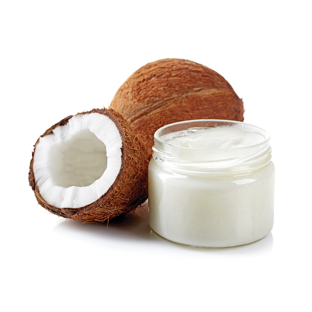 coconut oil