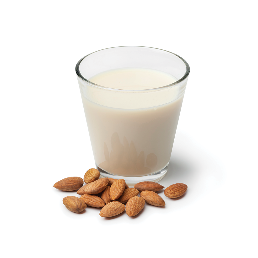 almond milk