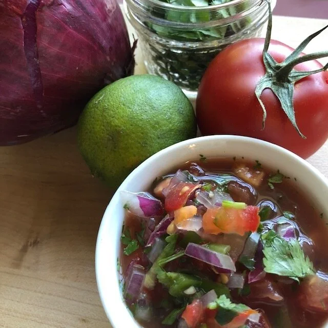 Bill’s 6 Ingredient "Best Salsa Ever"