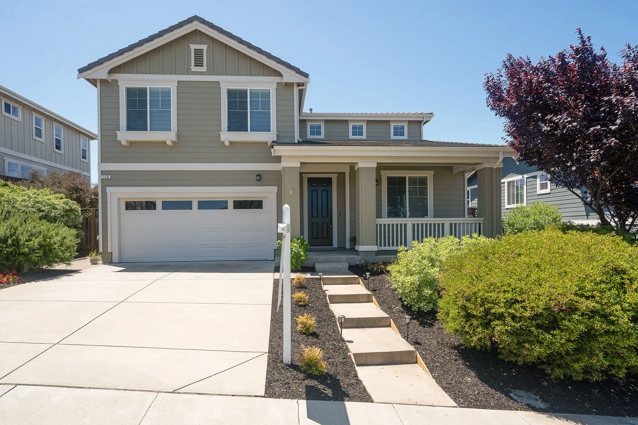 128 Silva Court, Martinez, CA