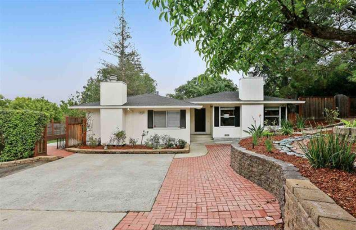 2380 Overlook Dr, Walnut Creek