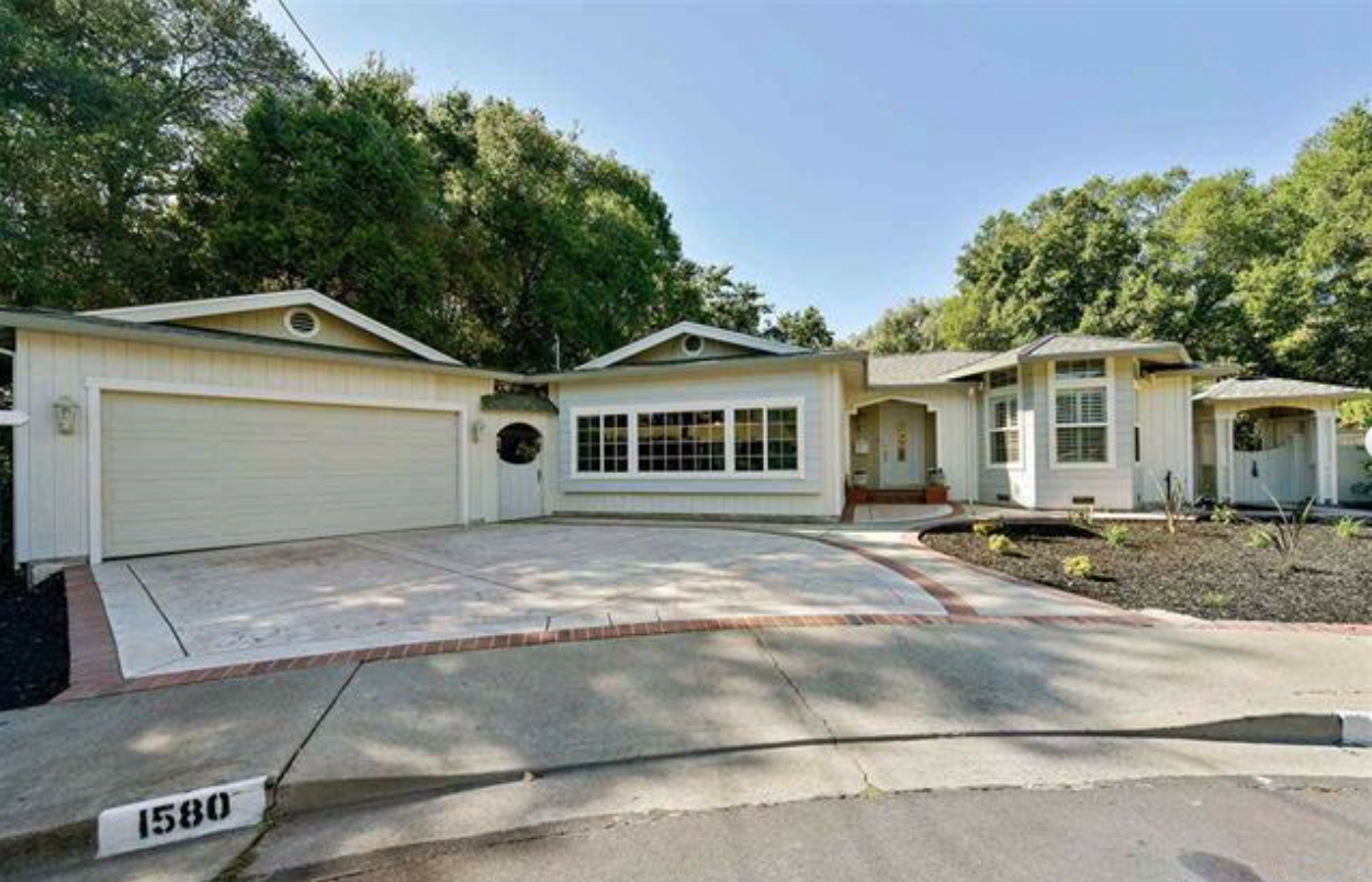 1580 Brentwood Ct, Walnut Creek