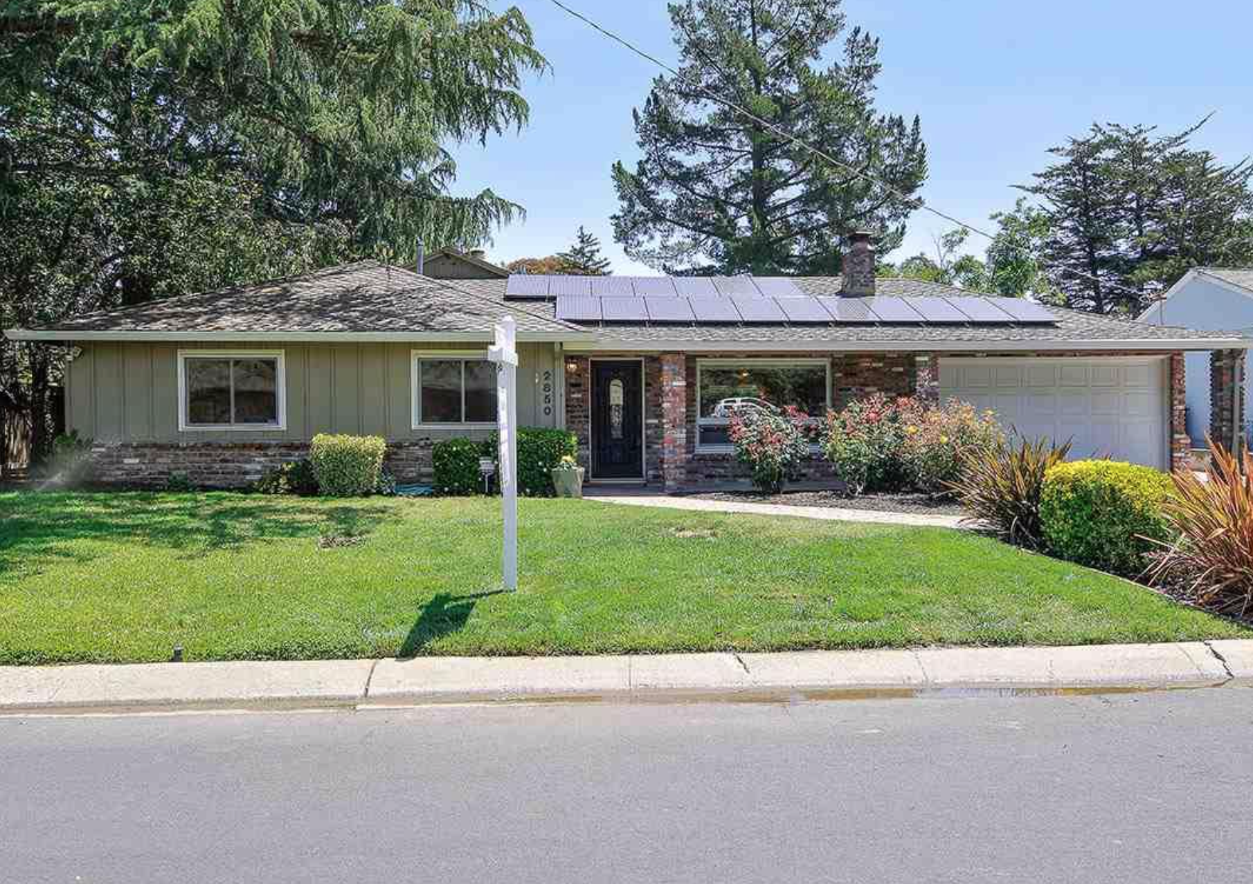 2850 Creston Rd, Walnut Creek