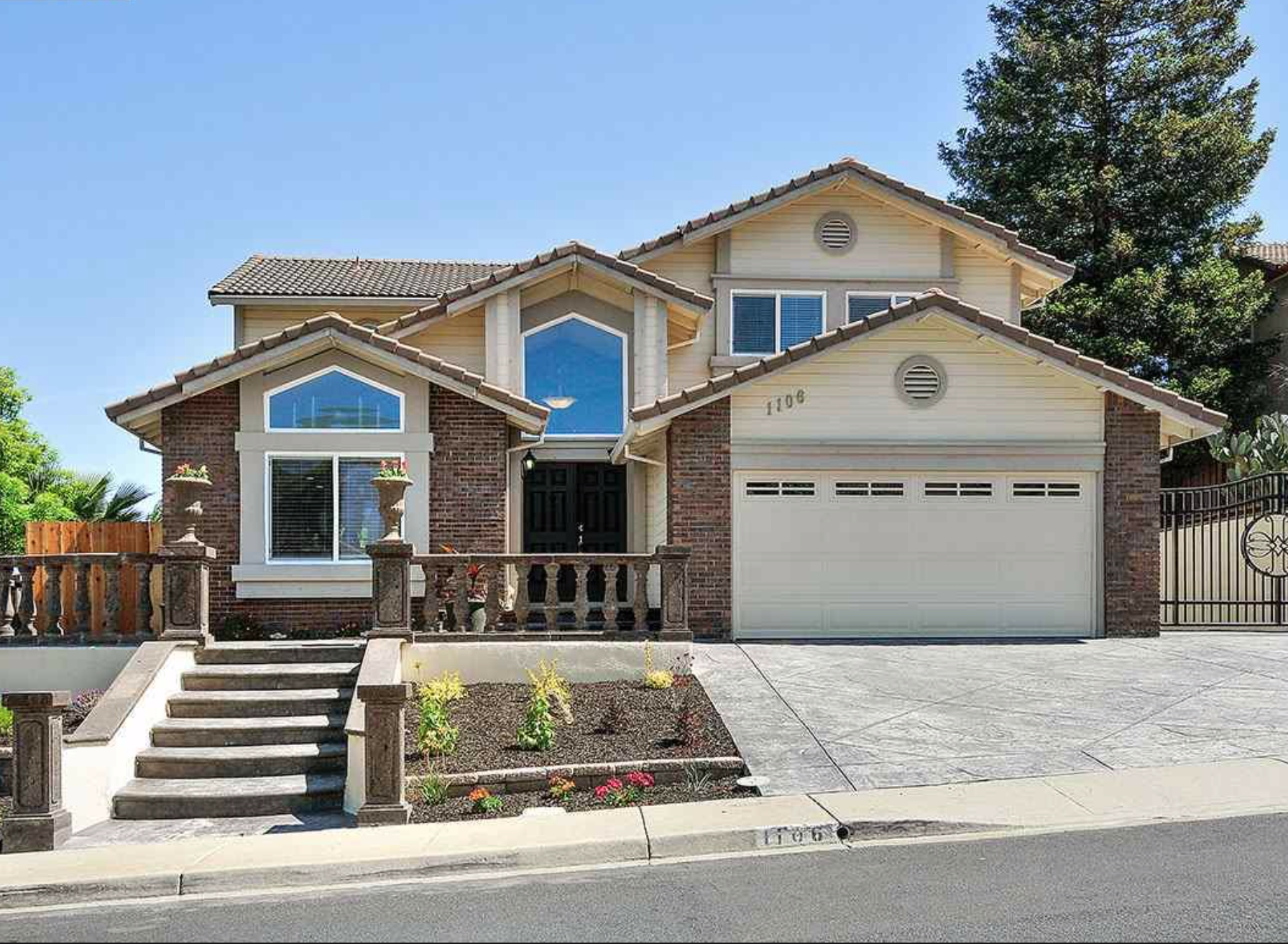 1106 Rock Creek Way, Concord