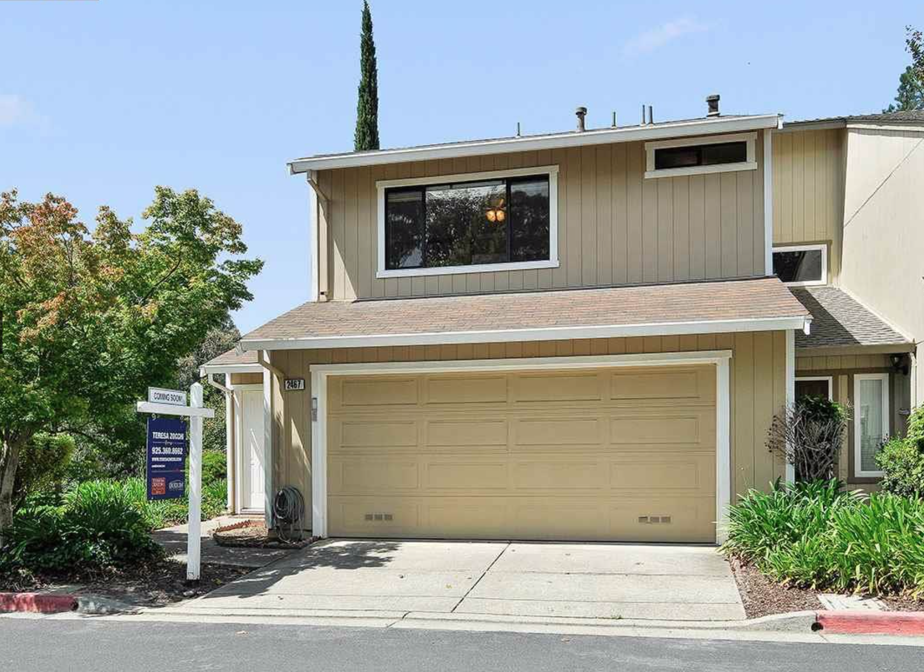 2467 Heatherleaf Lane, Martinez