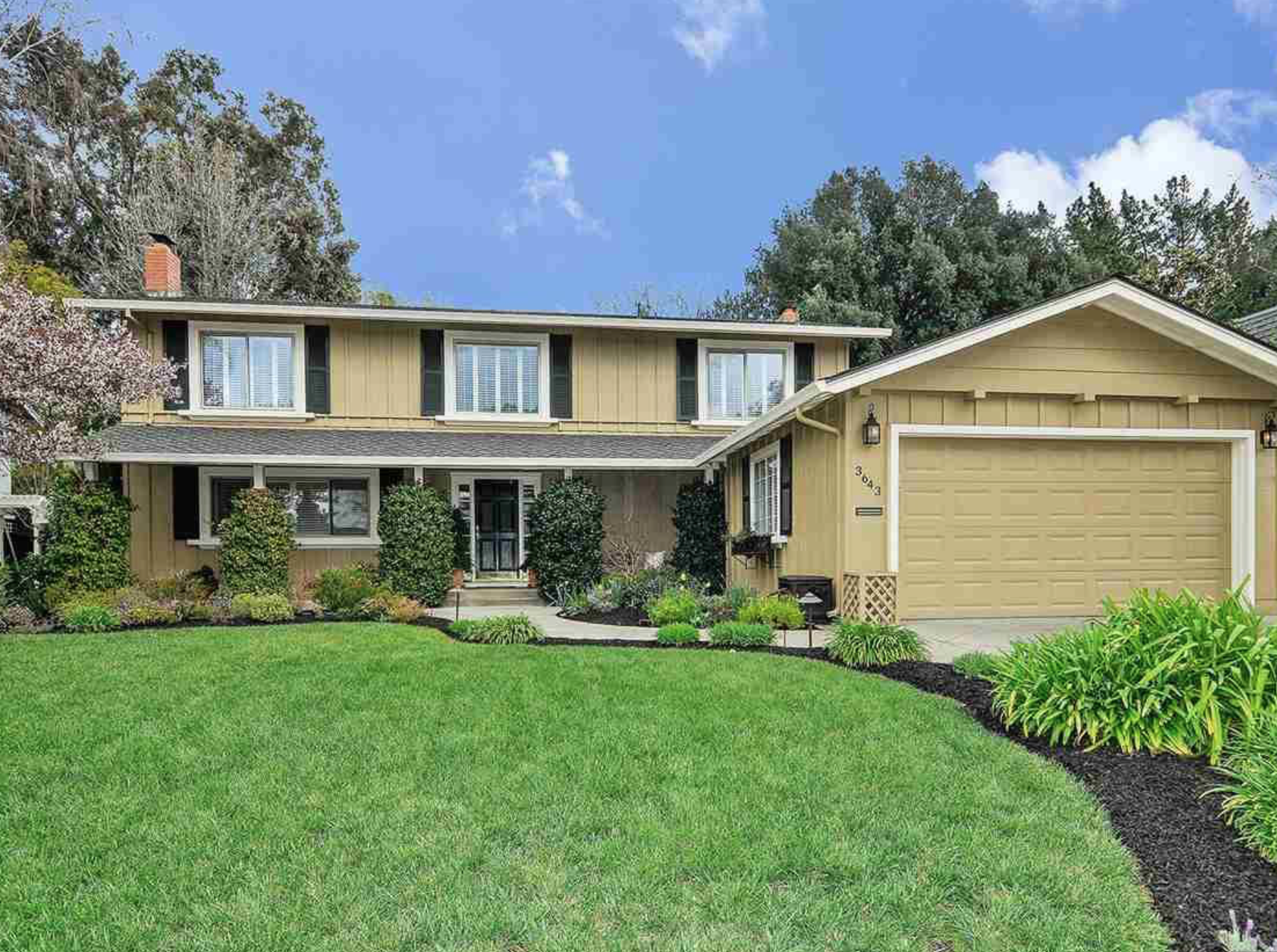3643 Perada Drive, Walnut Creek