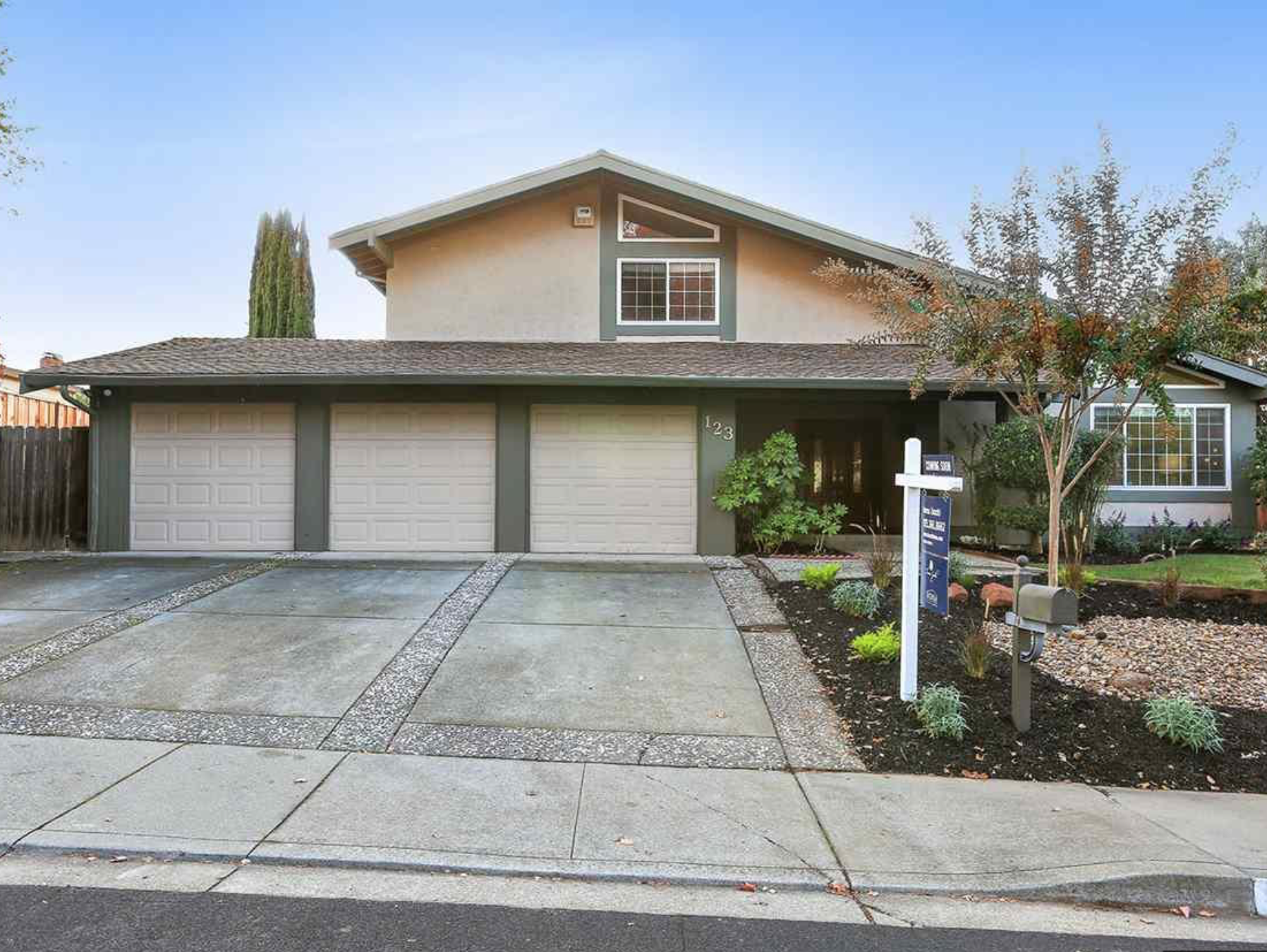 123 Belvedere Court, Walnut Creek