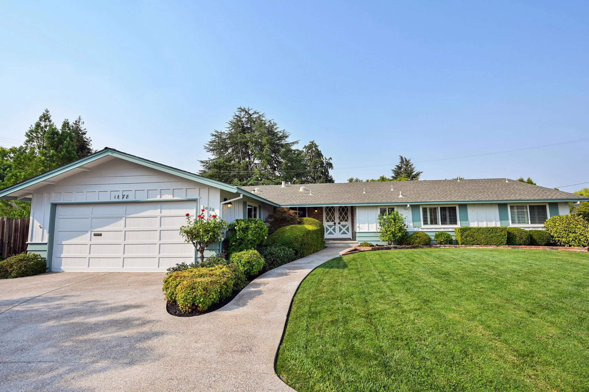 1678 Pepperwood Court, Concord