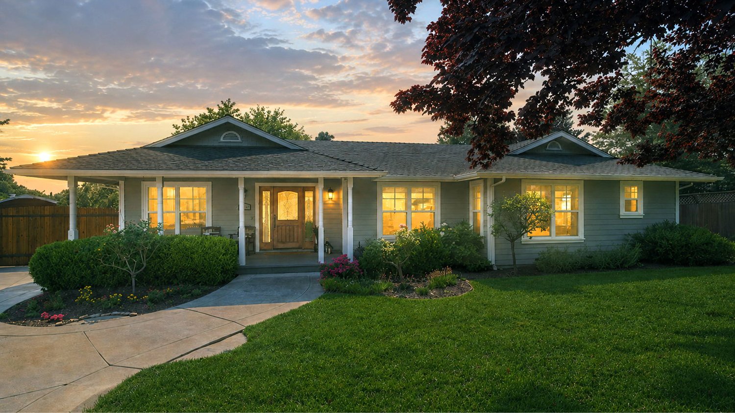 4345 Rose Lane, Concord