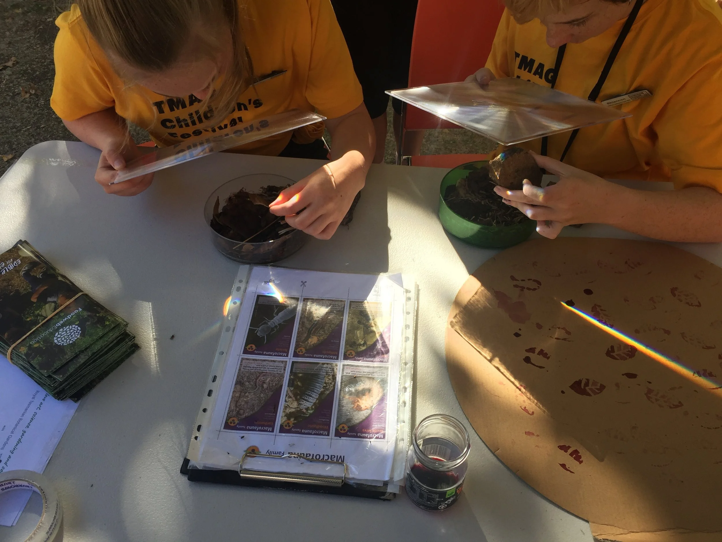 Love Letters To Worms