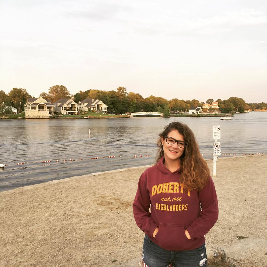 #55 - Lake Quinsigamond State Park