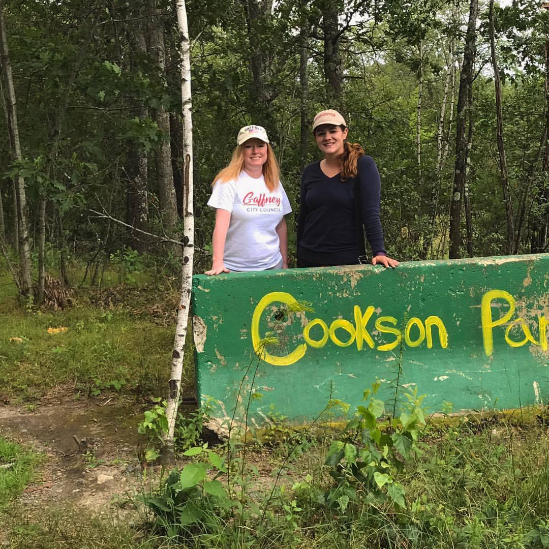 #38 - Cookson Park