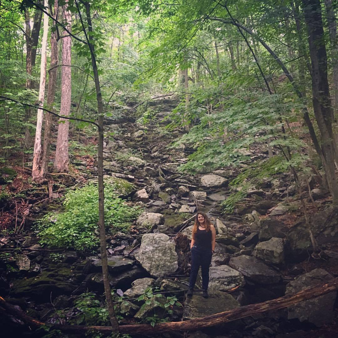 #36 - Cascades Park