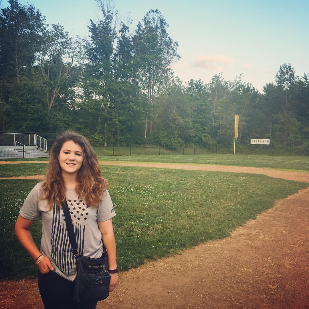 #25 - Spillane Field