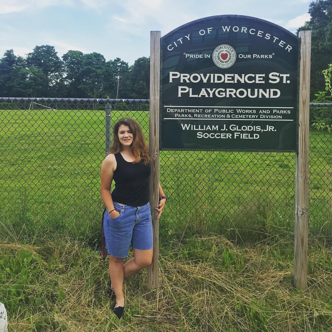 #20 - Providence Street Playground