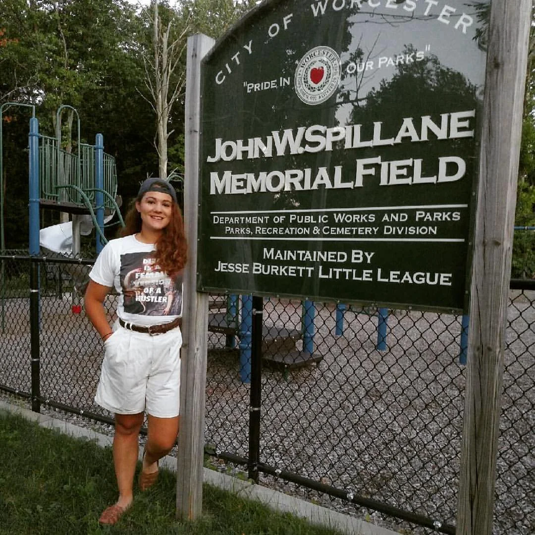 #57 - Spillane Field
