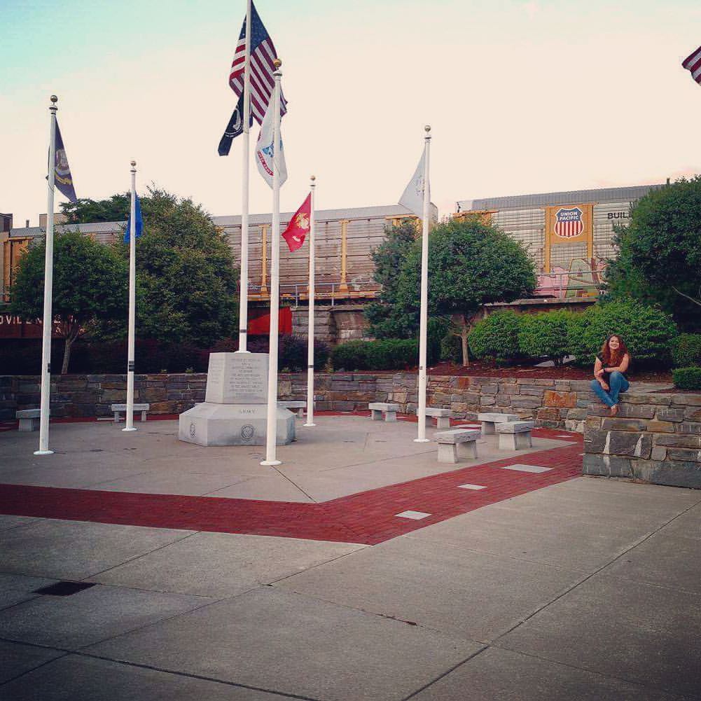 #33 - the Korean War Memorial