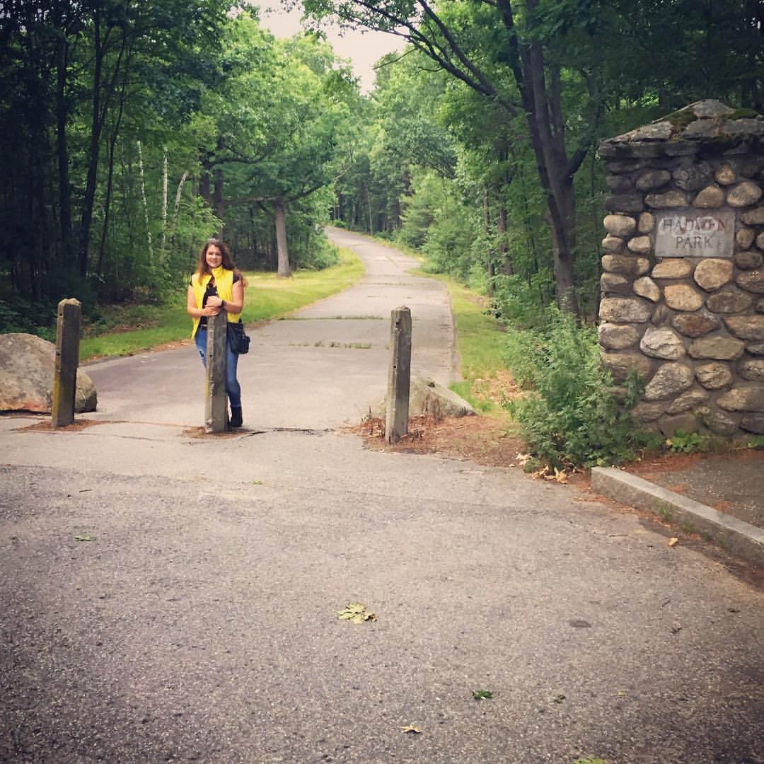 #4 - Hadwen Park
